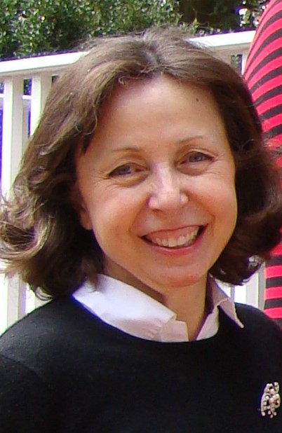 Nancy Vincent, President of VALHSO